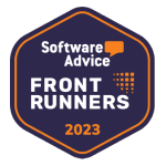 Software Advice Front Runners 2023